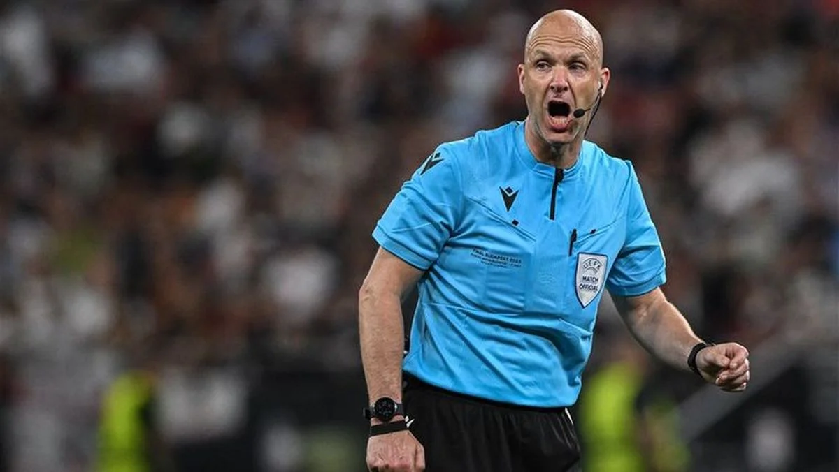 Ентоні Тейлор / Pro Shots