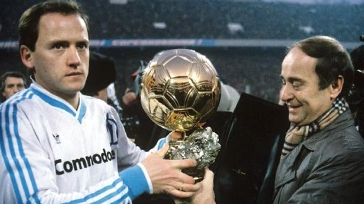 Игорь Беланов / фото: ФК Динамо