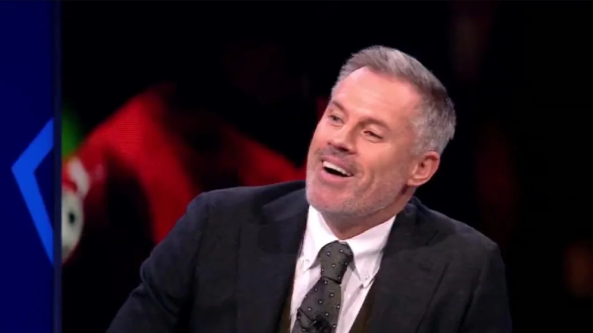 Джеймі Каррагер / скріншот