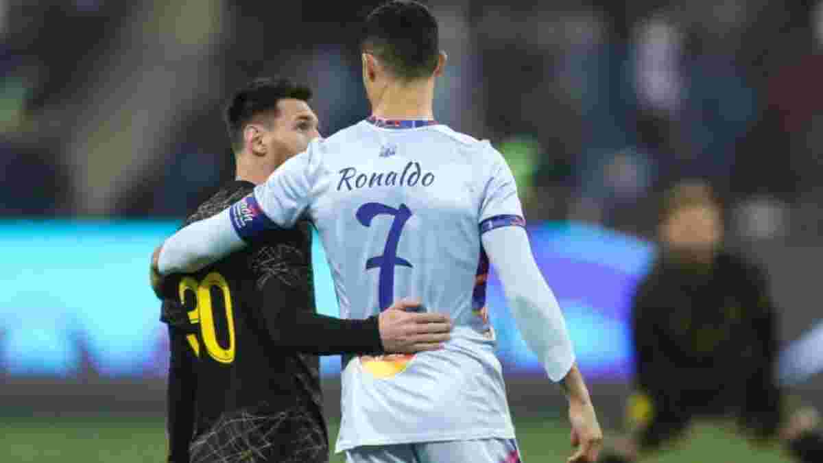 Мессі та Роналду можуть поновити протистояння за межами футболу – Агуеро та екс-зірка МЮ підштовхують суперзірок