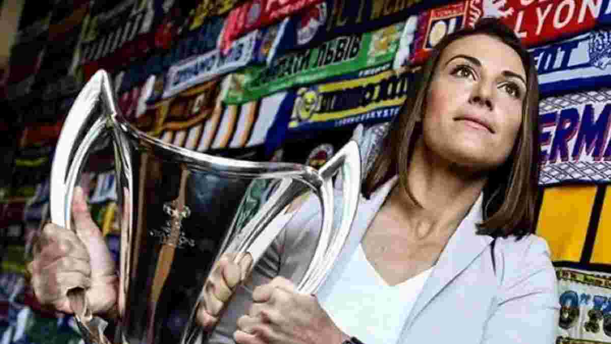 Ворскла назначила женщину тренером команды U-19 – легенда сборной Украины вошла в историю