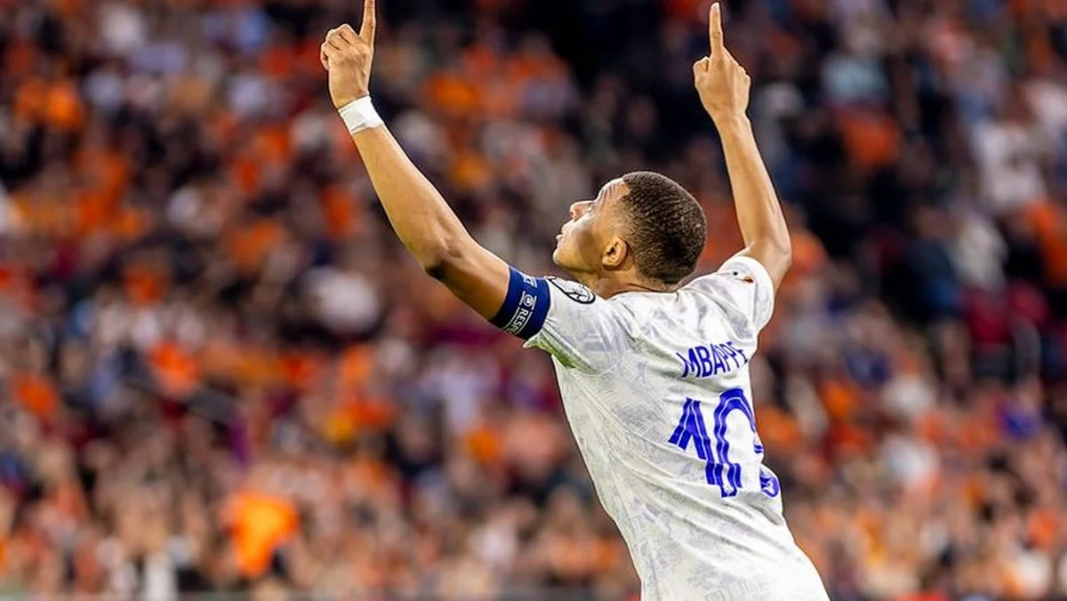 Килиан Мбаппе / Pro Shots