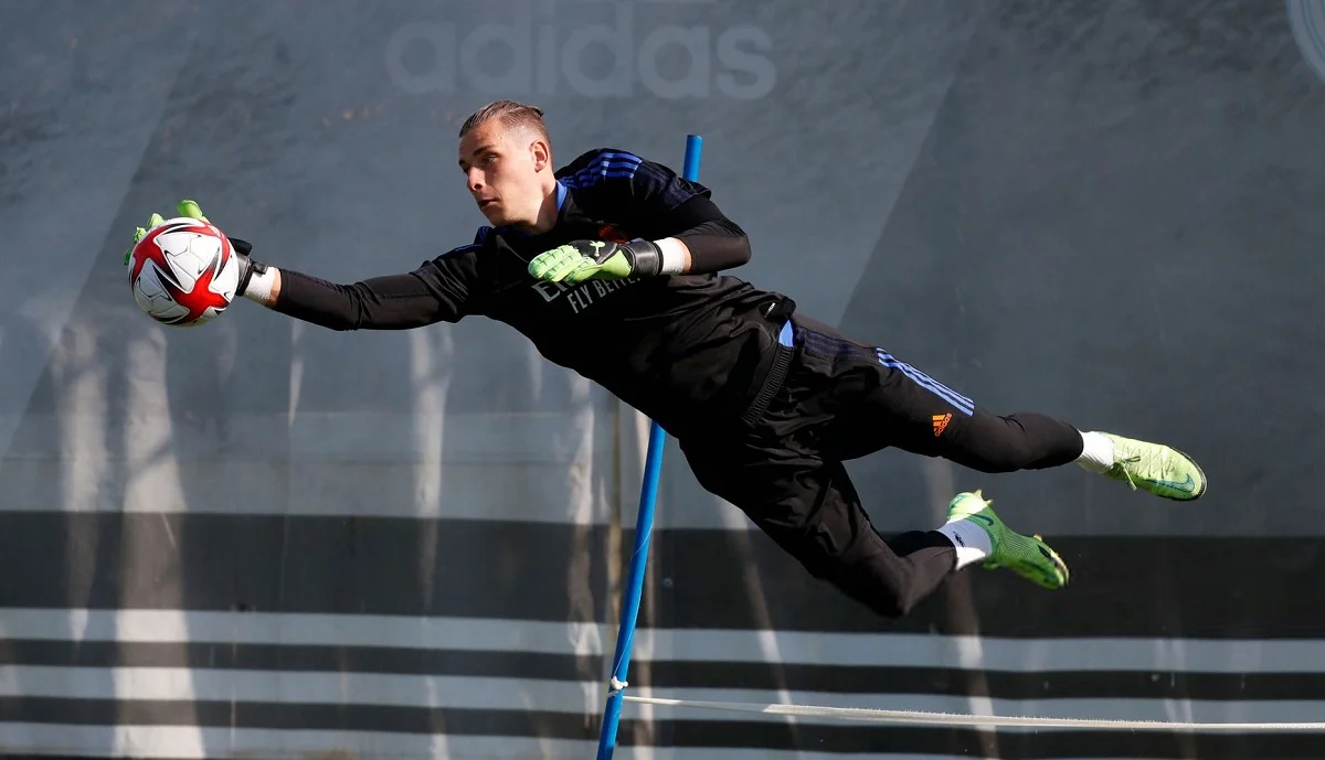 Андрей Лунин / Brave GK