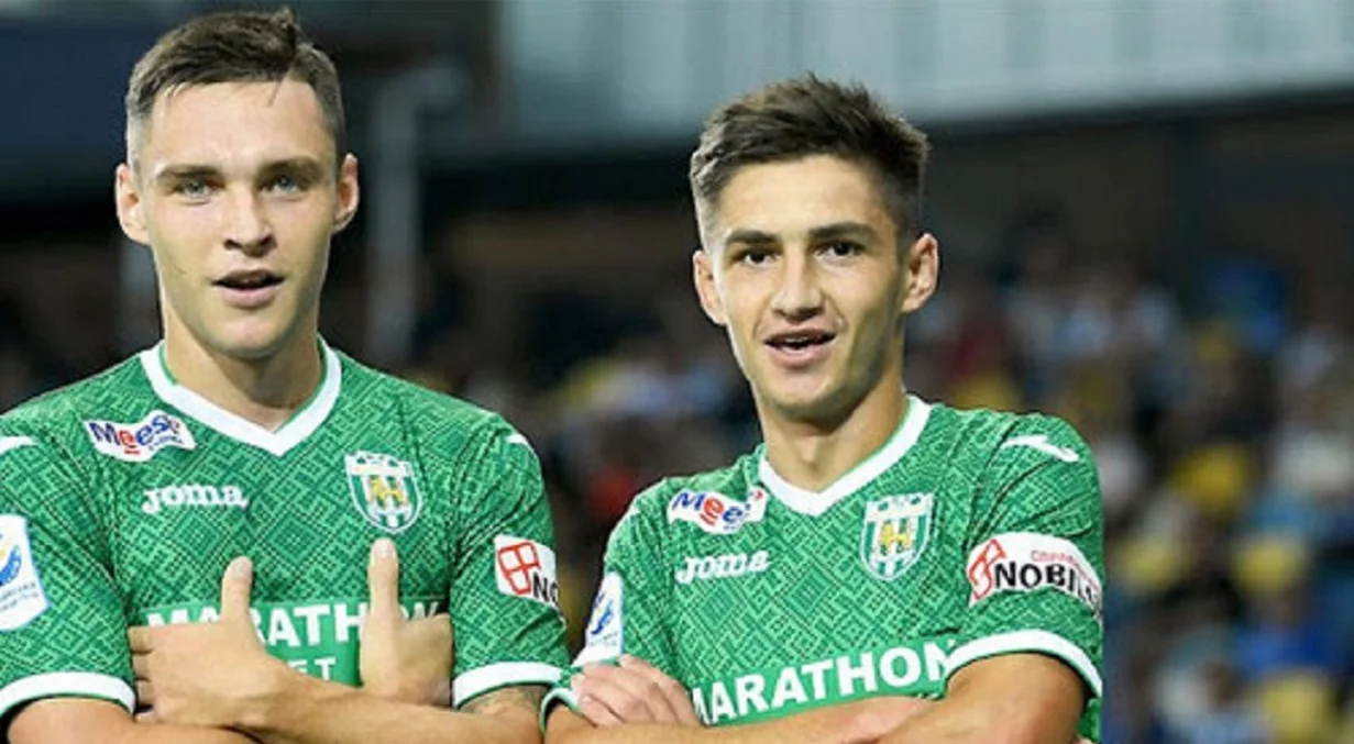 Гуцуляк и Швед / Сайт Карпат