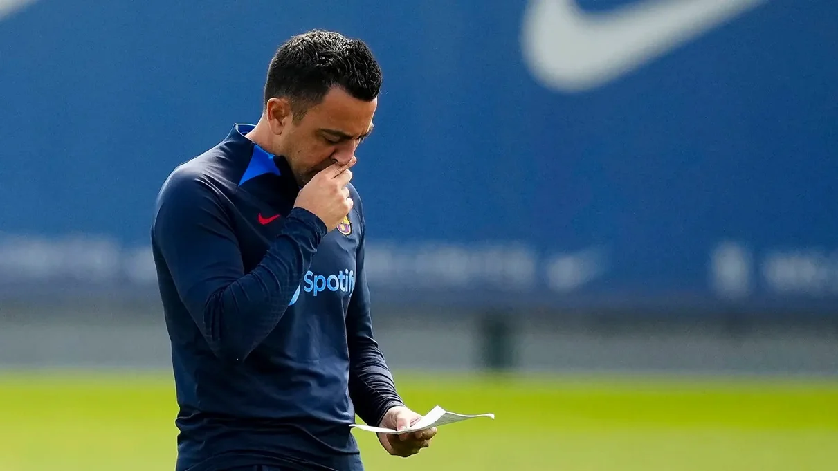 Хави Эрнандес / EFE