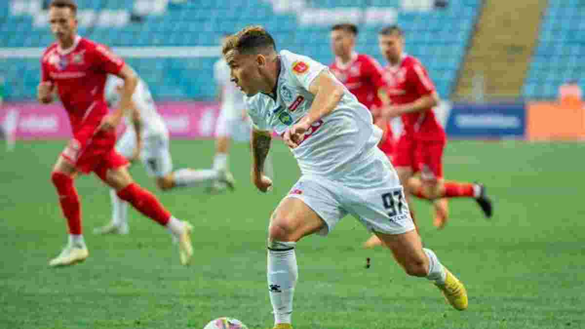 Черноморец неожиданно расторг контракт с легионером – игрок получил длительный бан от ФИФА