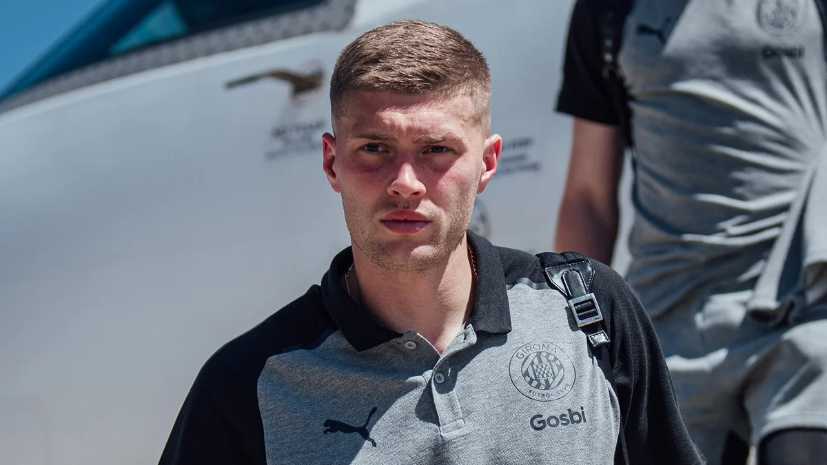 Артем Довбик / Фото: ФК Жирона