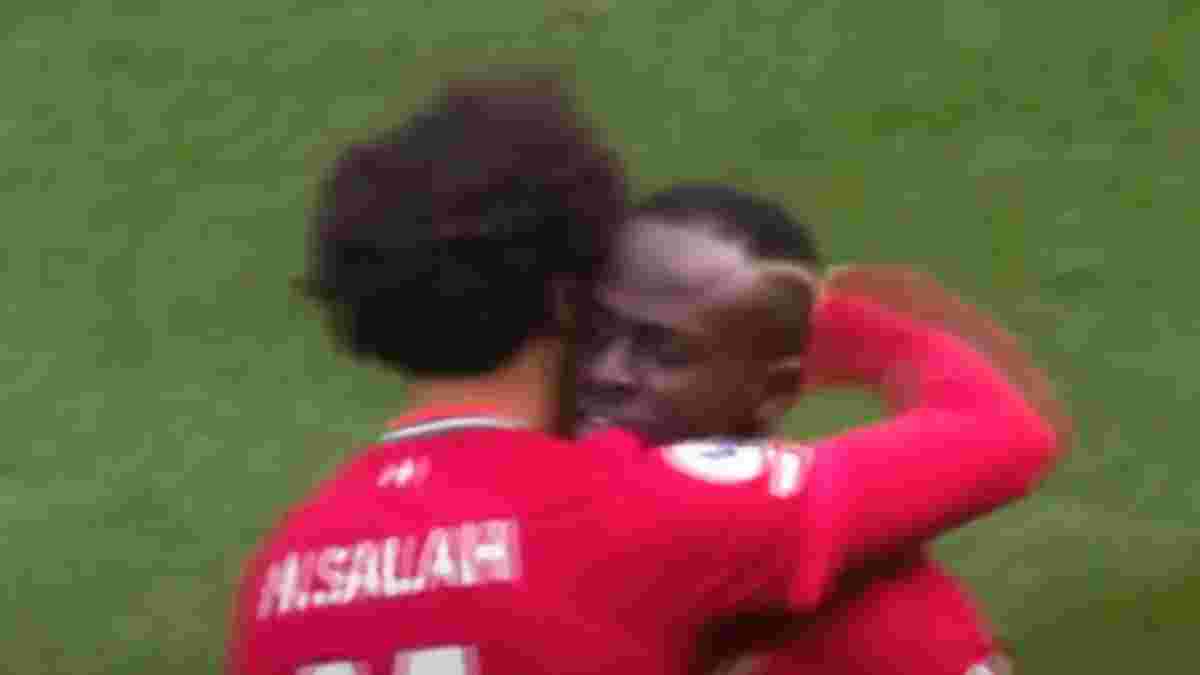 Экс-звезда Ливерпуля раскрыл громкий конфликт между Салахом и Мане: "Это был самый большой секрет команды"