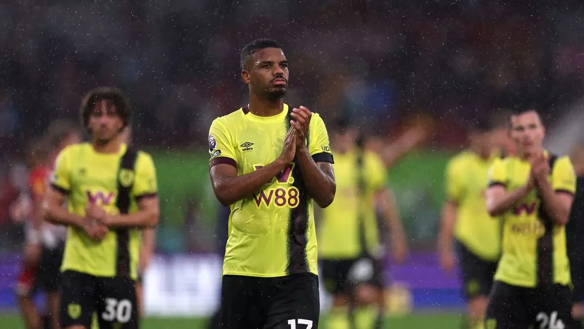 Лайл Фостер / PA Wire