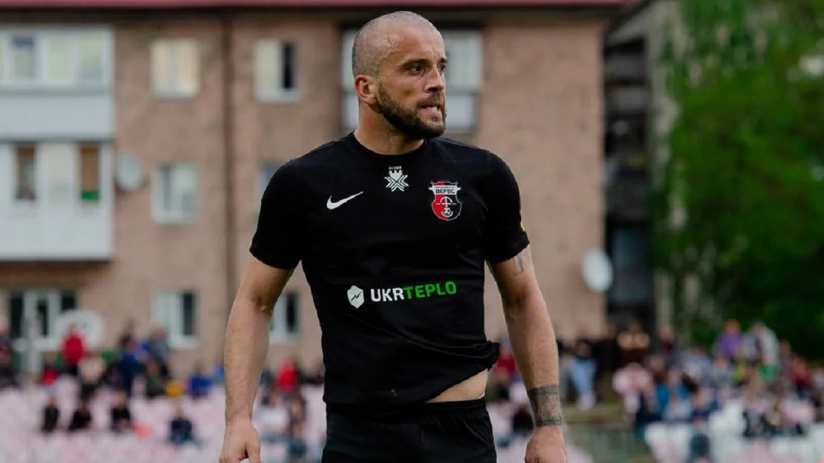 Роберта Гегедош / НК Верес