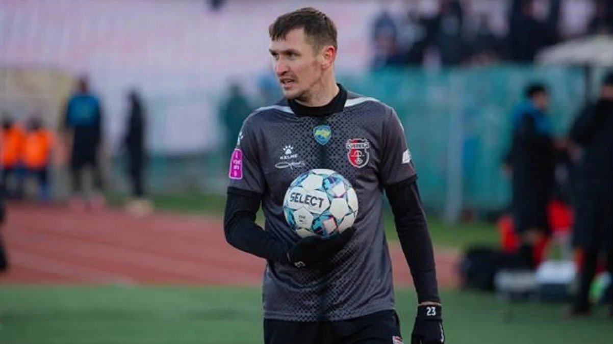 Дмитро Нємчанінов / Фото: НК Верес