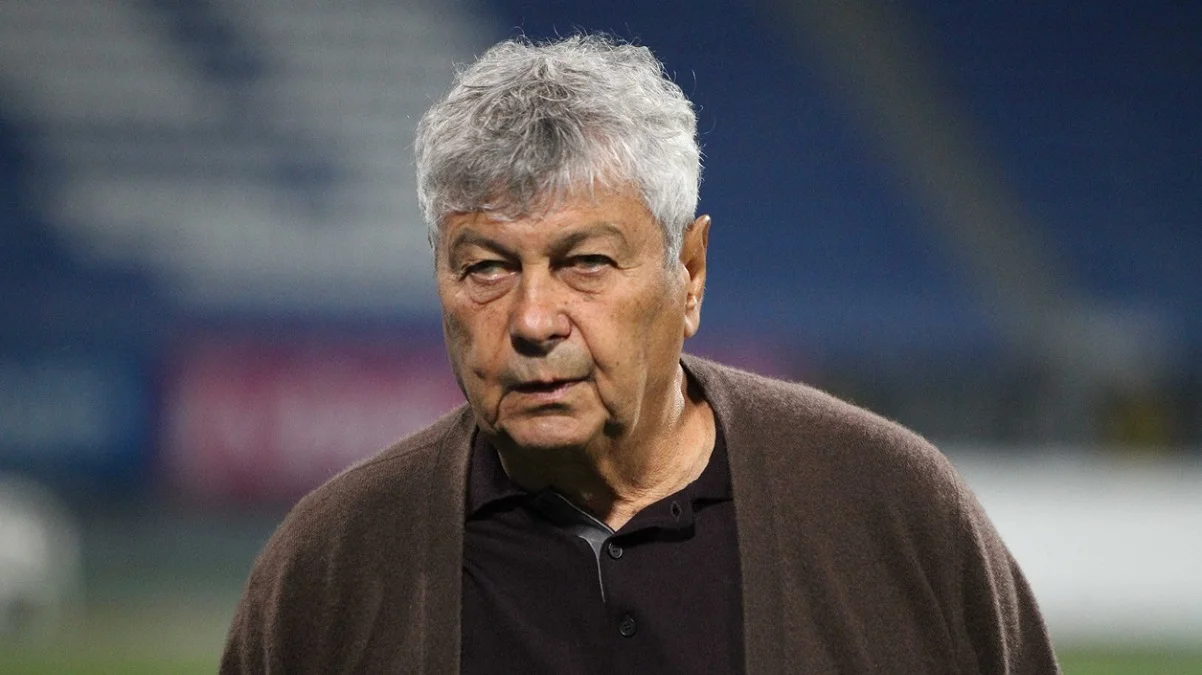 Мірча Луческу / Фото: Динамо Київ