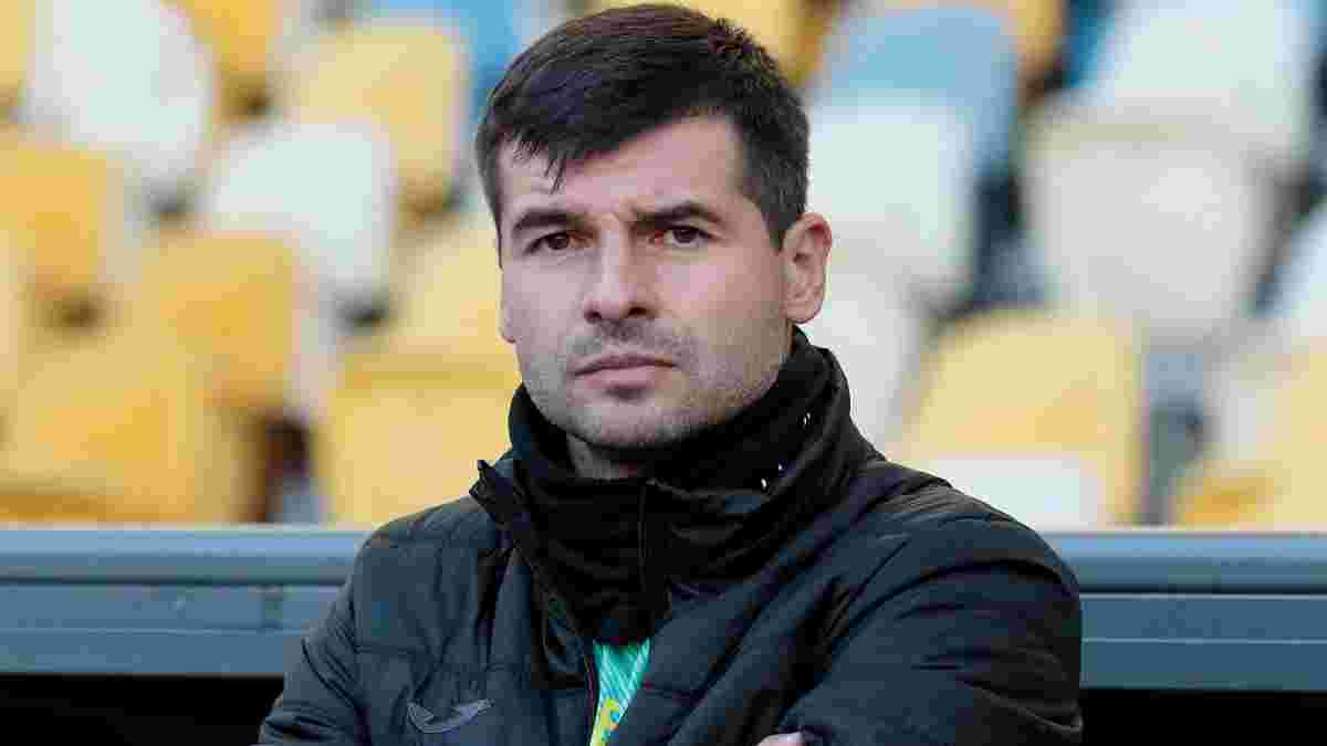 У Зорі підтвердили звільнення Кривенцова – новий тренер озвучив свої найближчі плани