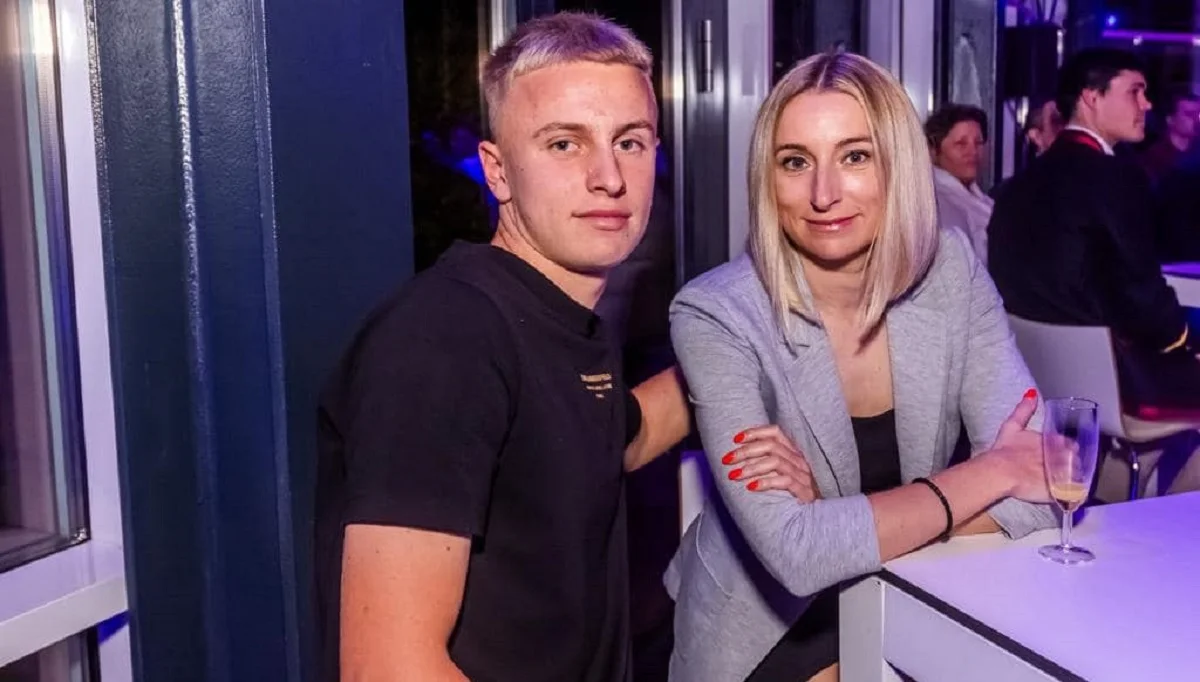 Данило та Юлія Кревсун / Фото з соцмереж