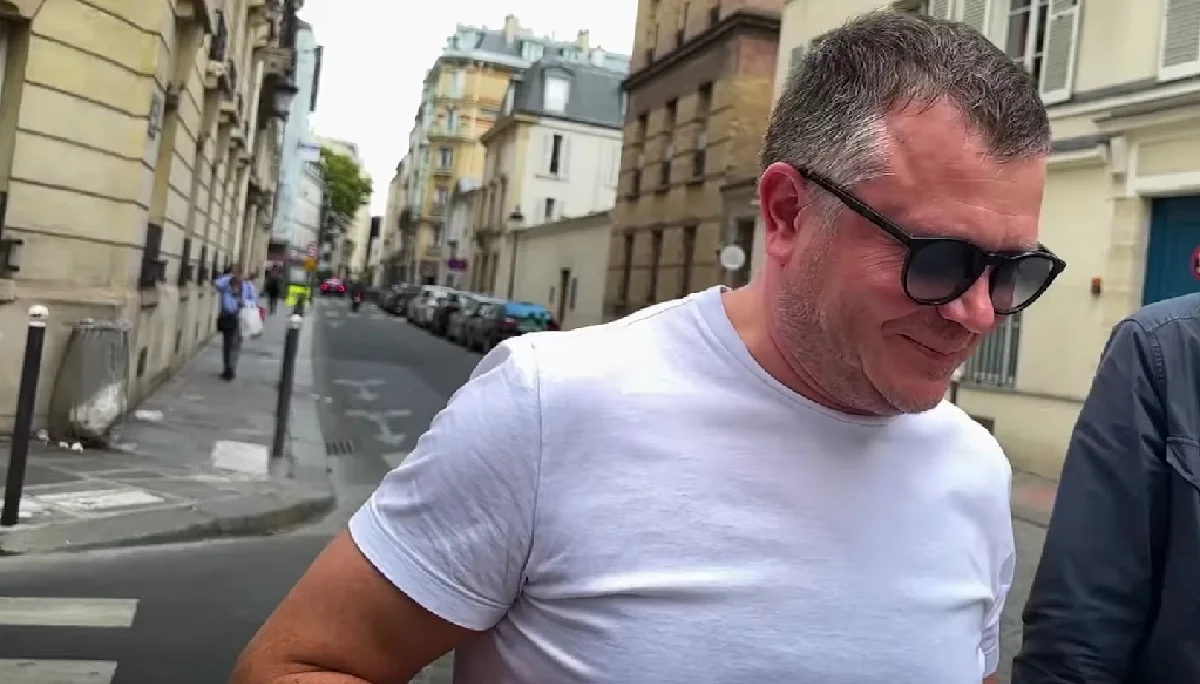 Костянтин Жеваго / Стоп-кадр з відео