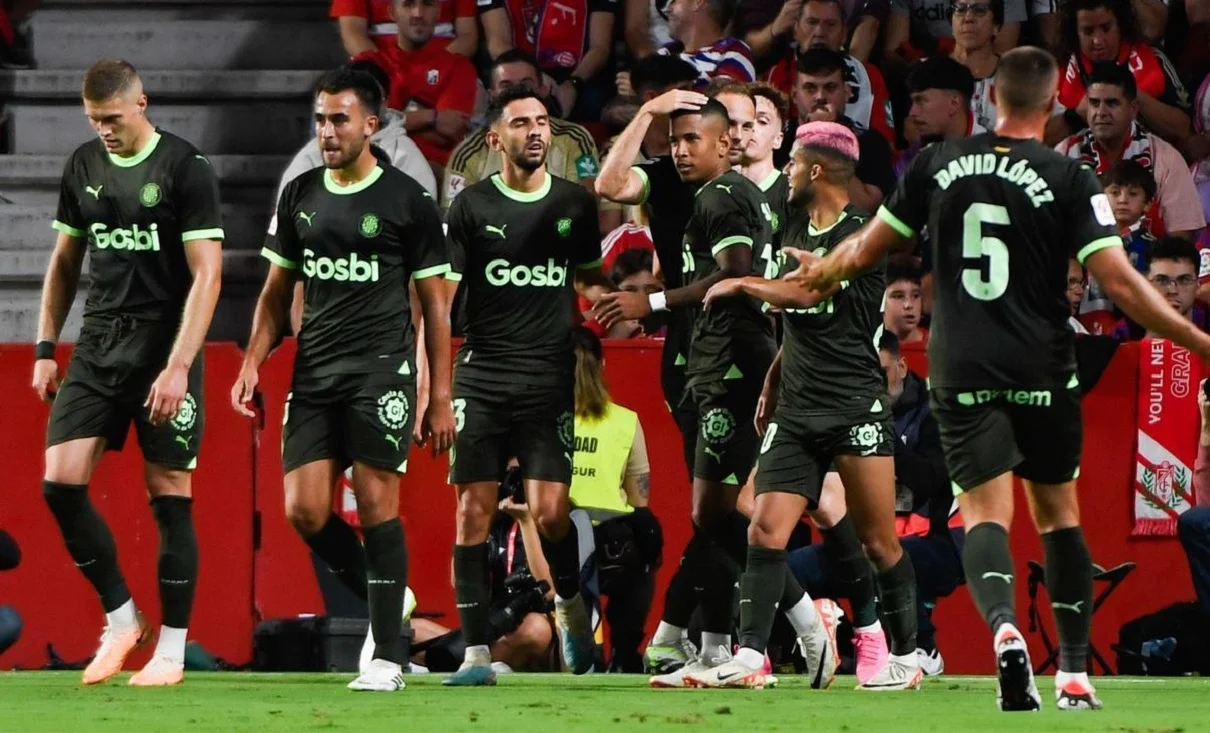 Жирона / Фото Miguel Angel Molina (EFE)