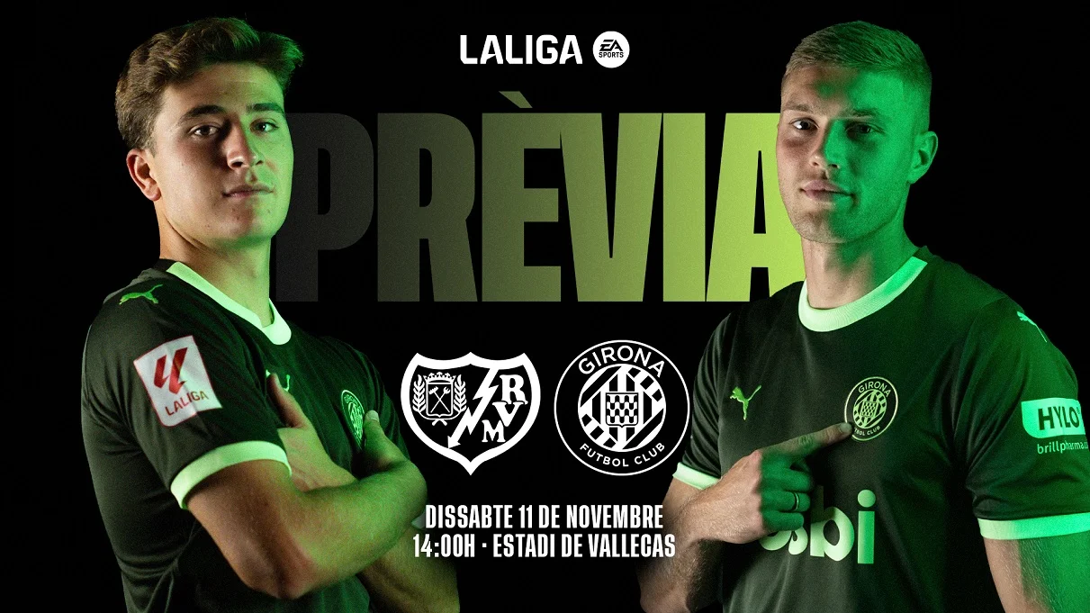 Довбик на превью матча / Сайт Жироны