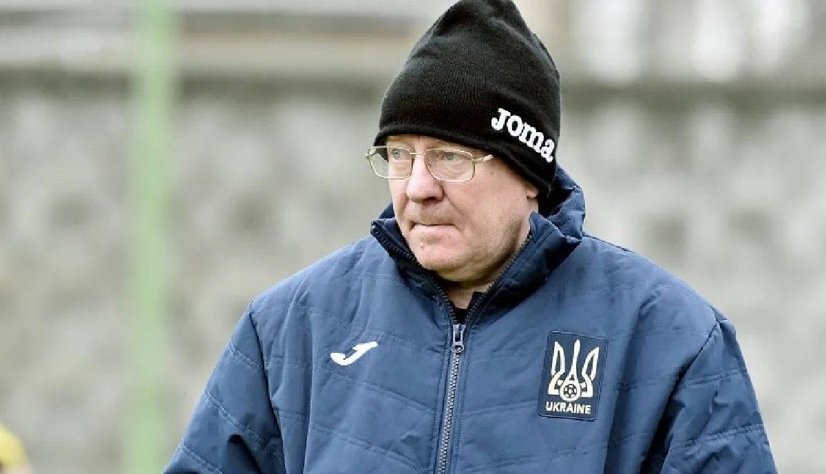 Олег Кузнецов / УАФ