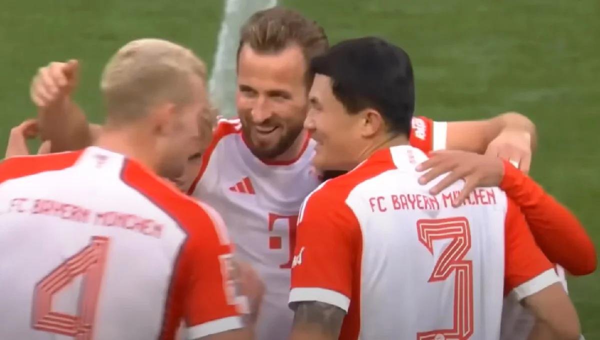 Баварія / Стоп-кадр з відео