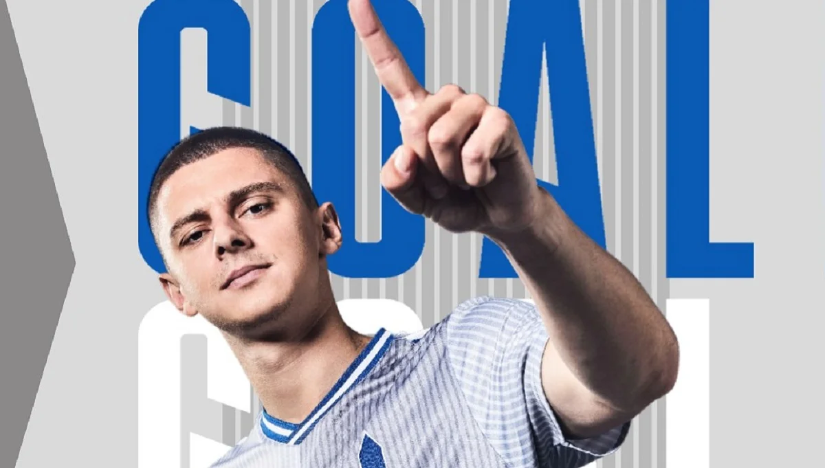 Віталій Миколенко забив гол у матчі Крістал Пелас – Евертон 11 11 2023