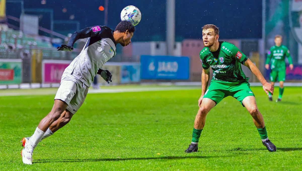 Оболонь – Ворскла – 0:1 / Официальный сайт УПЛ