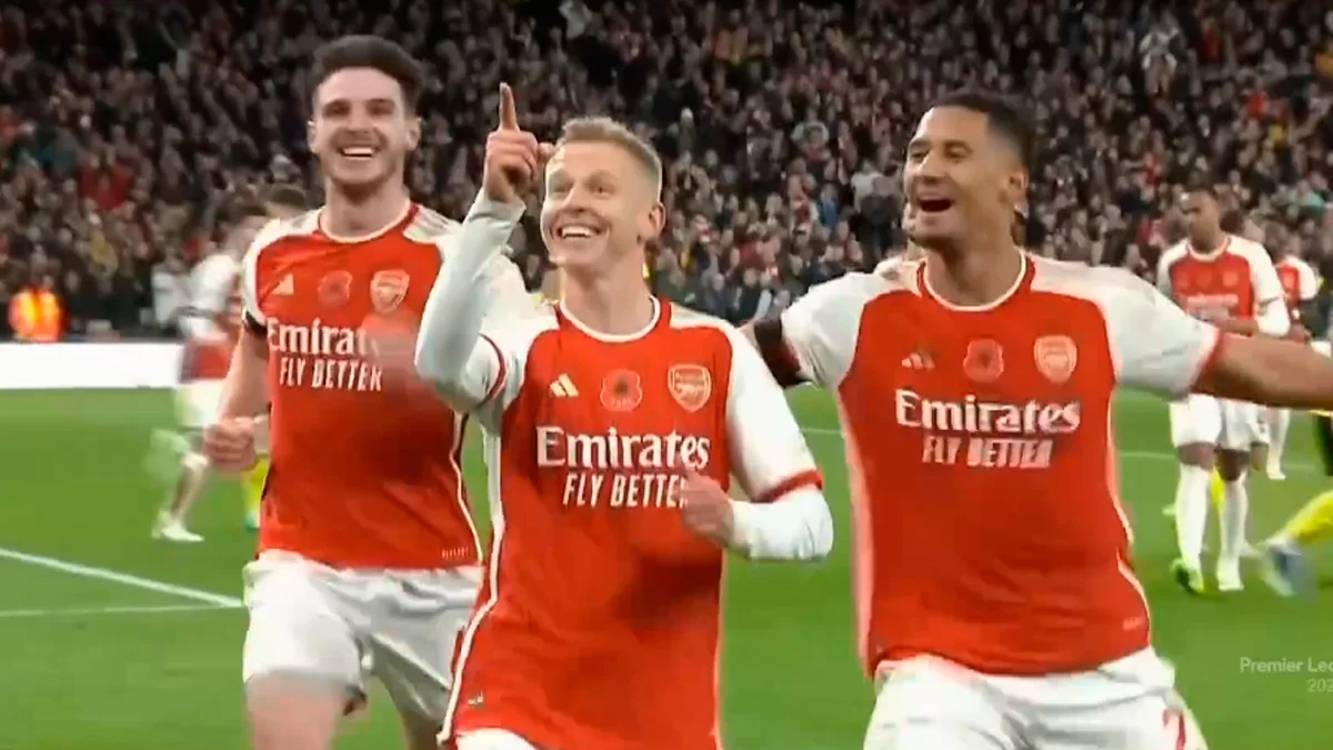 Арсенал – Бёрнлі – 3:1