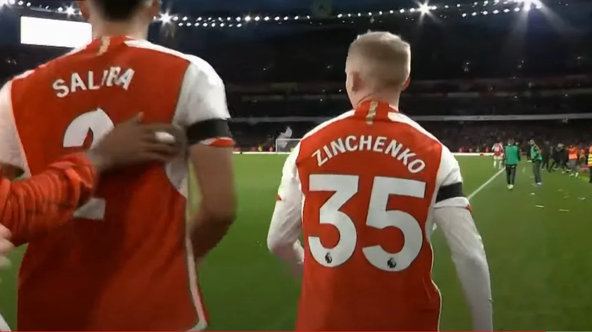 Олександр Зінченко / скріншот з трансляції