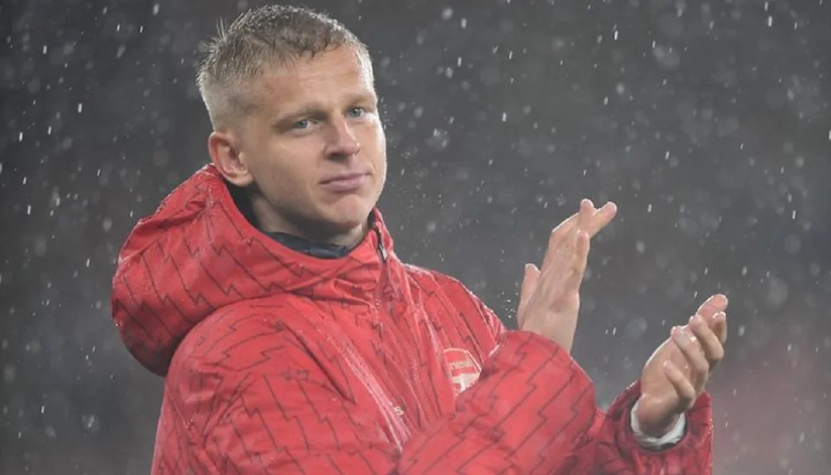 Александр Зинченко / Фото из соцсетей