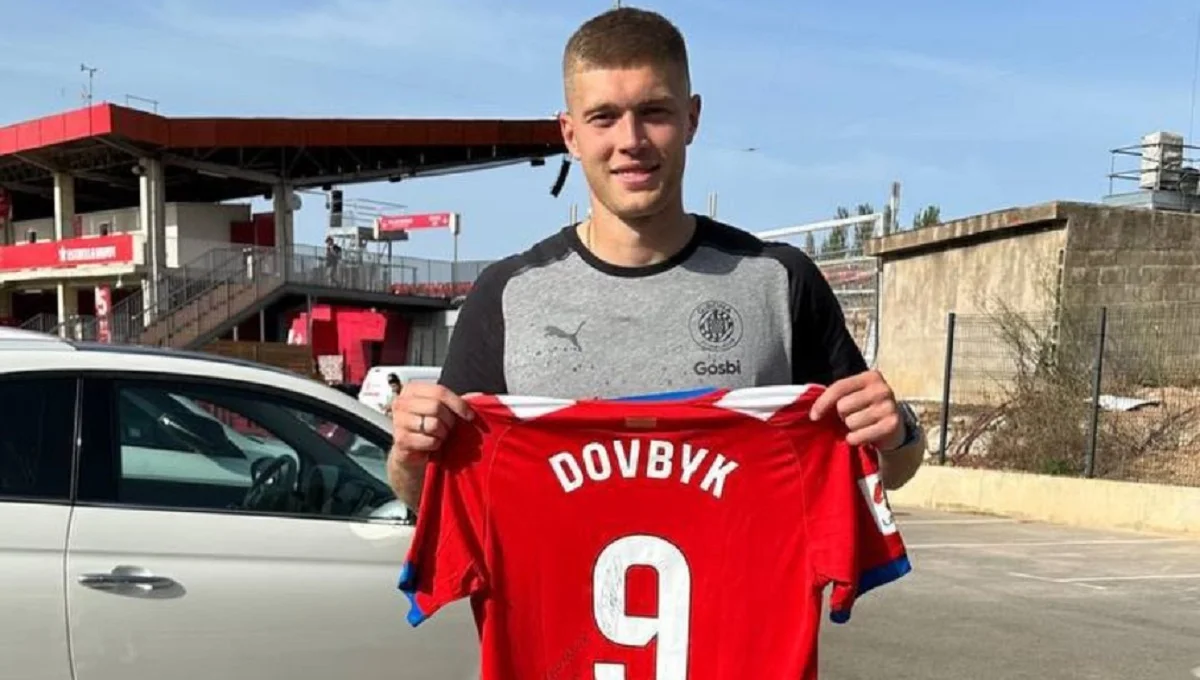 Артем Довбик / Фото з соцмереж