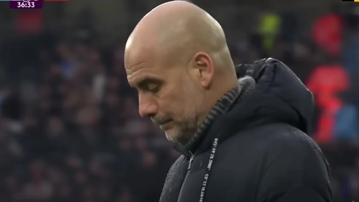 Хосеп Гвардіола / скріншот