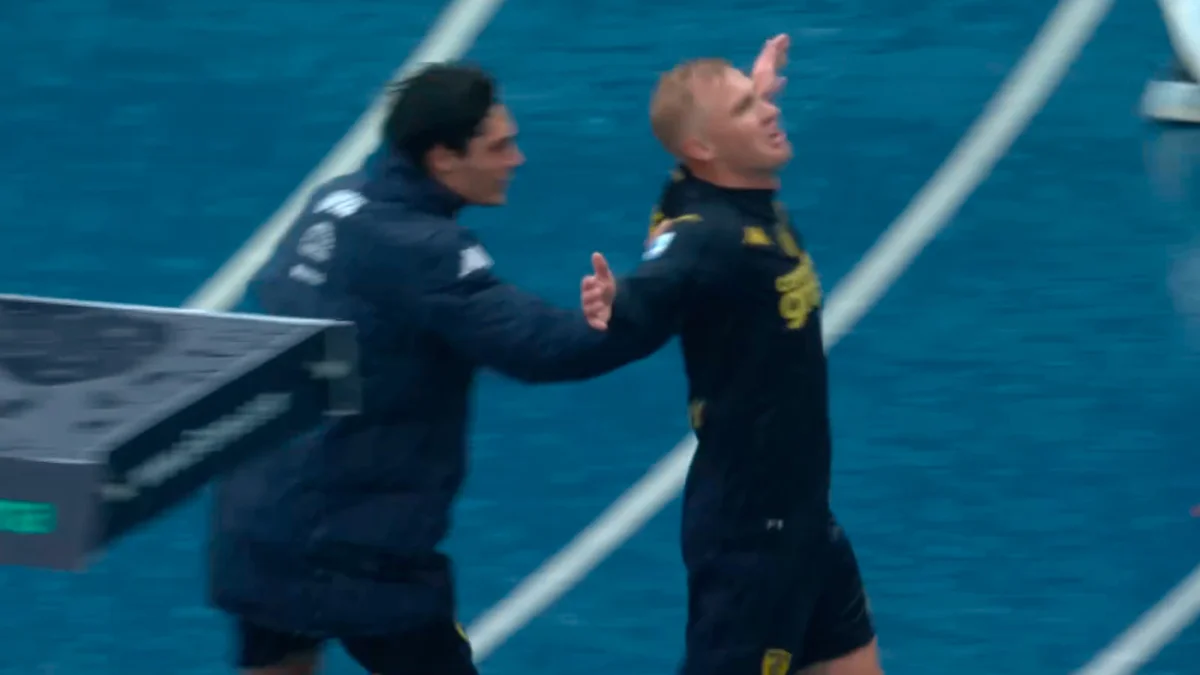 Наполі – Емполі – 0:1