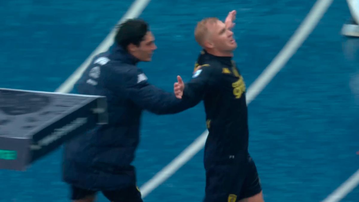 Наполи – Эмполи – 0:1