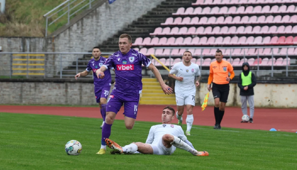 Заря – ЛНЗ: счет и обзор матча УПЛ 12 11 2023 / УПЛ