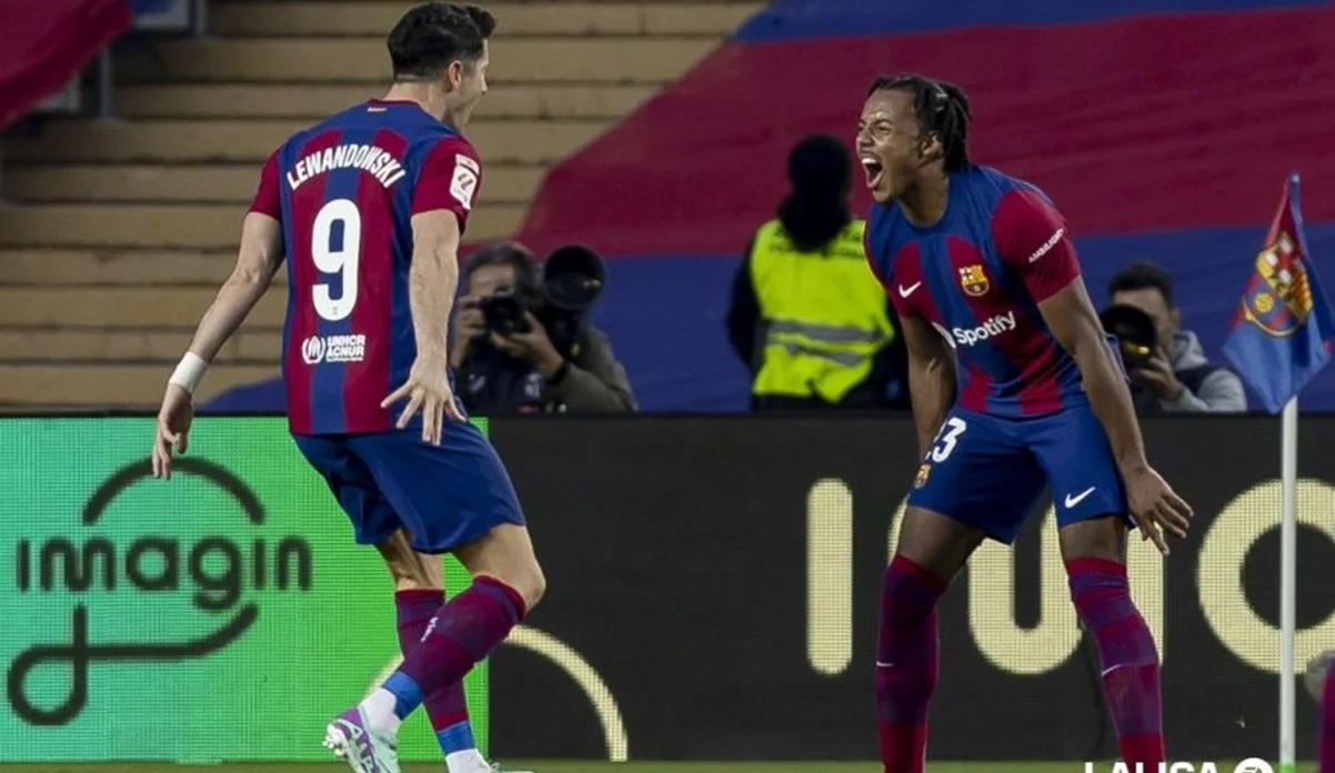 Барселона – Алавес / фото: офіційний сайт Ла Ліги