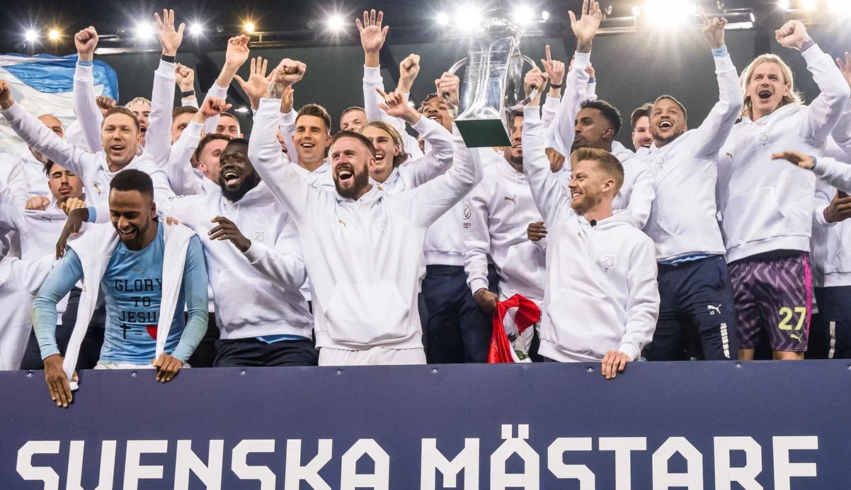 Мальме / фото: клубний твіттер