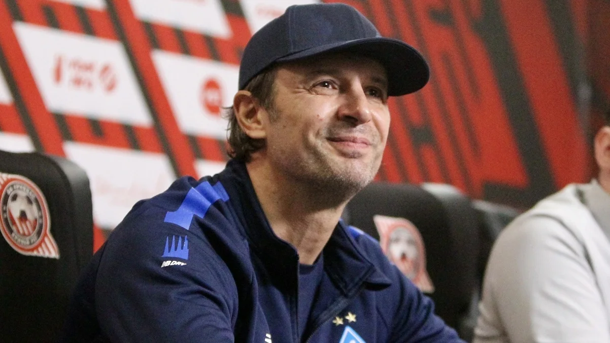 Александр Шовковский / фото: Динамо