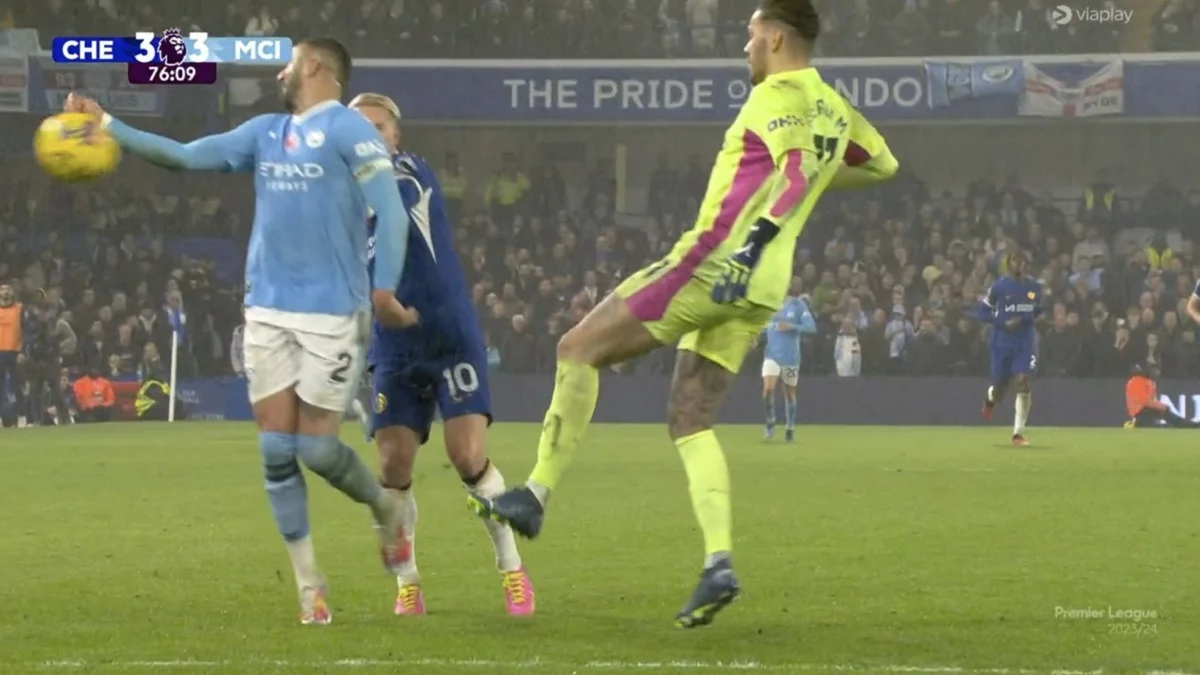 Челси – Манчестер Сити: результат и обзор матча 12 11 2023