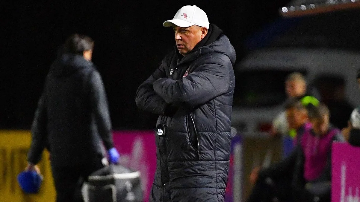 Юрий Вернидуб / фото: Кривбасс