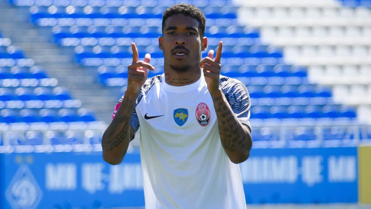 Эдуардо Герреро / Фото: ФК Заря