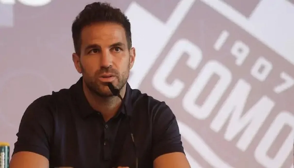 Сеск Фабрегас / Пресс-служба Комо