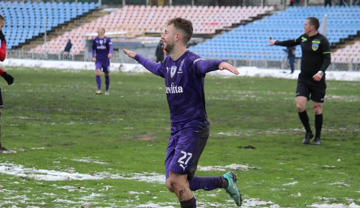 Іван Тищенко / Фото ФК ЛНЗ