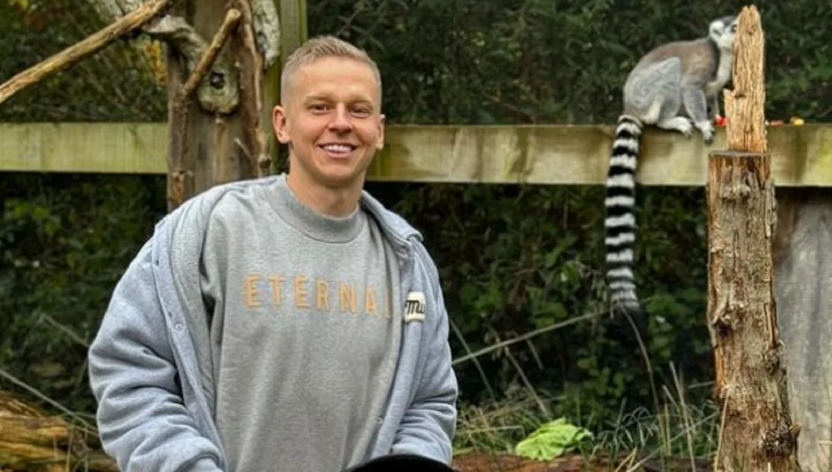 Александр Зинченко / Фото из соцсетей