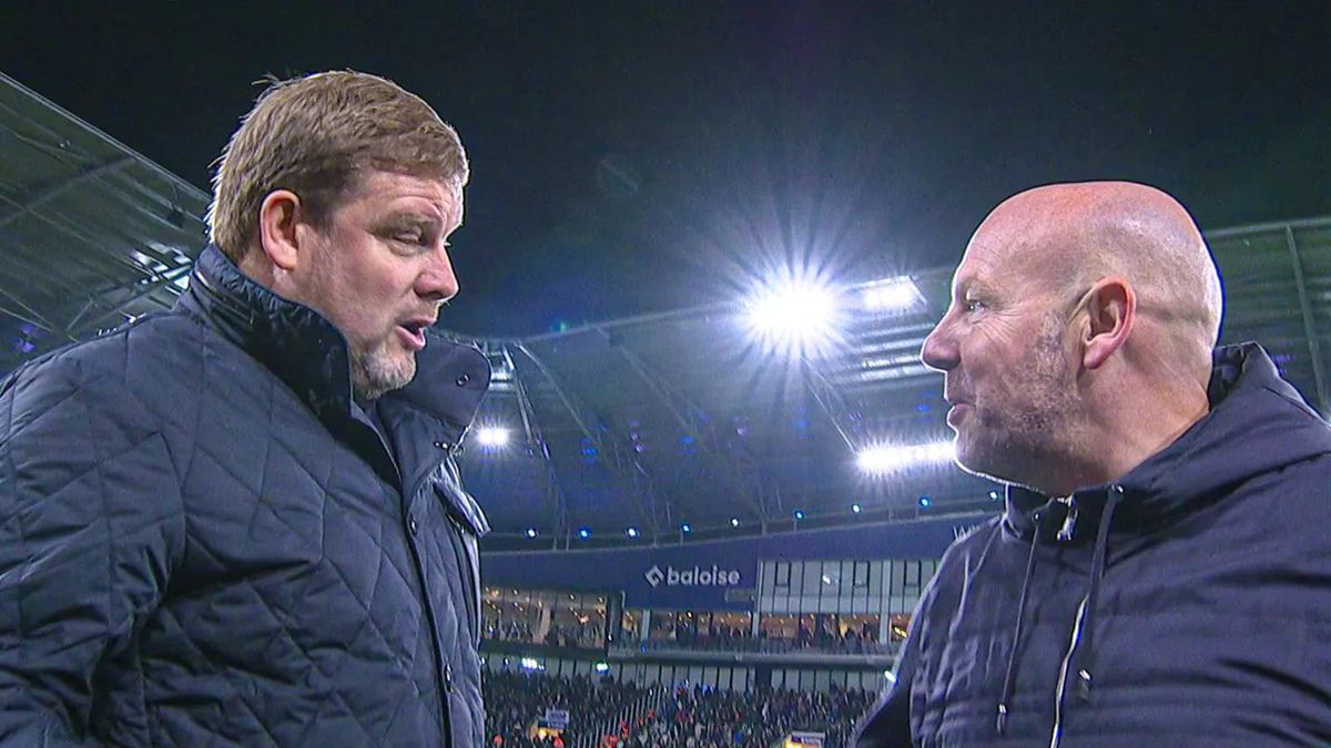 Хейн Ванхазебрук та Браян Рімер / Sporza