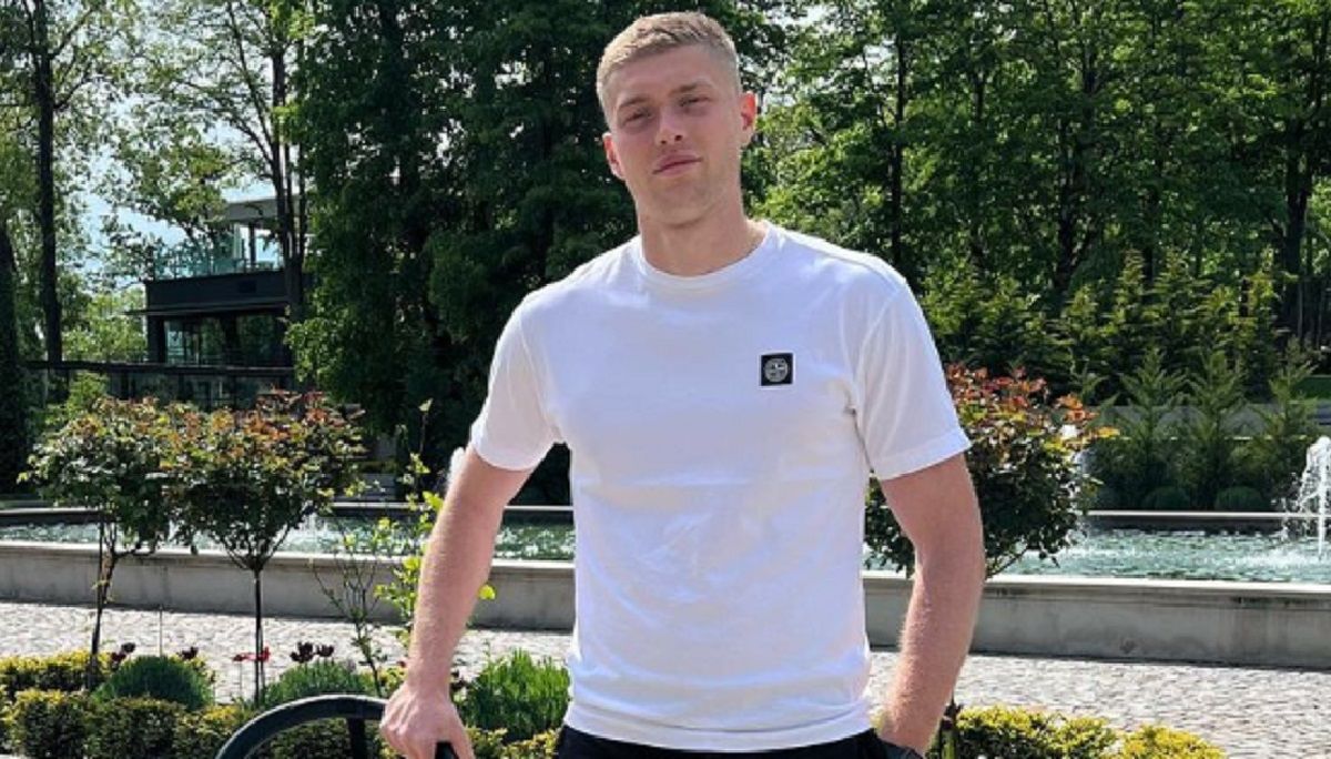 Артем Довбик / Фото з соцмереж