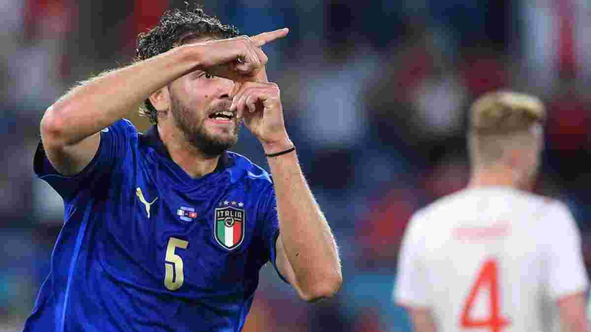 Італія втратила четвертого гравця перед грою з Україною – він робив різницю на переможному Євро-2020