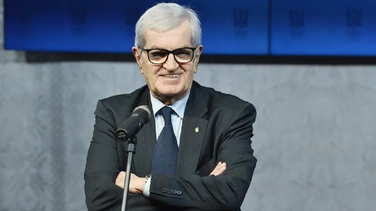 Лучано Лучі / Фото П. Кубанова