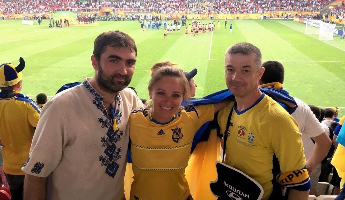 Павло Онисько (ліворуч) / Фото надане героєм