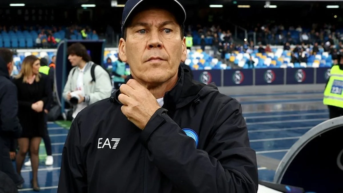 Руді Гарсія / Pro Shots