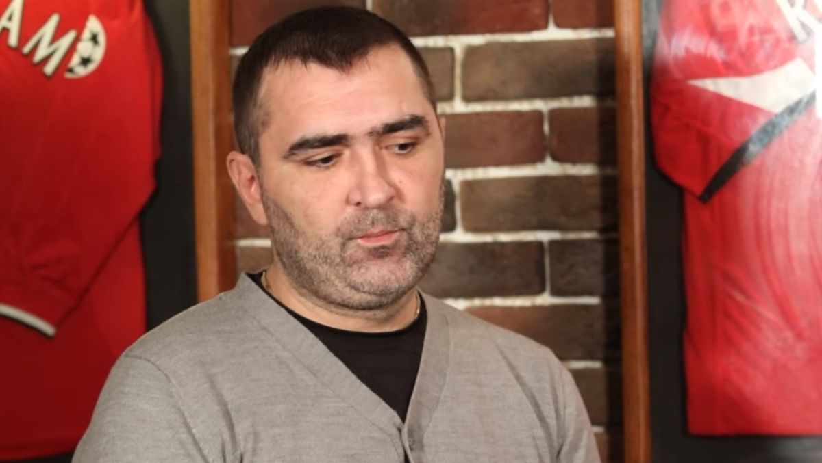 Павло Онисько / Футбол 24