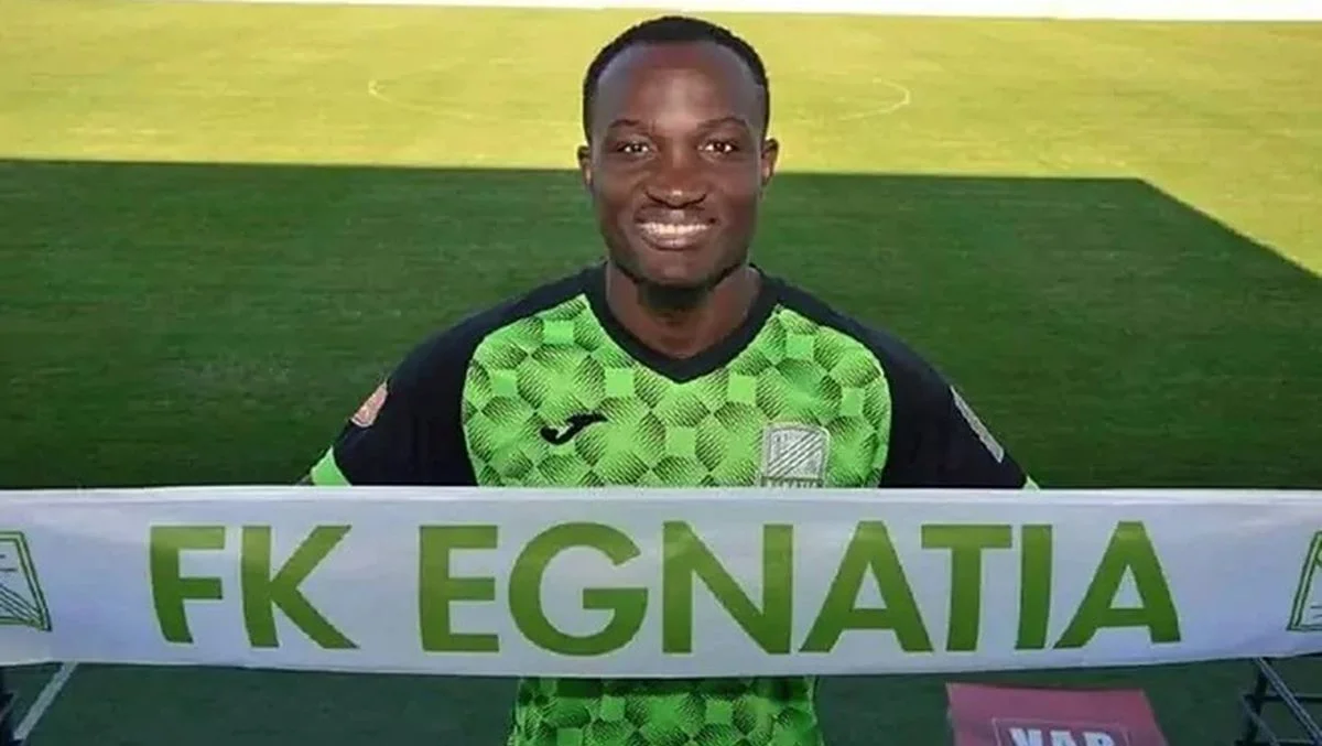 Рафаэль Двамена / Егнатия